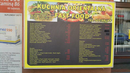 Kim-Long Restauracja Orientalna